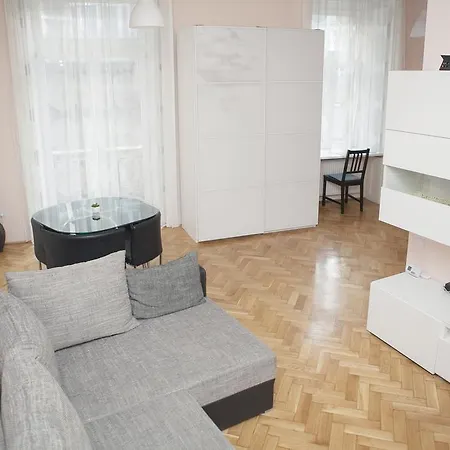 Appartamento Rigoletto Budapest